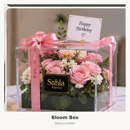 Bloom Box Kepulauan Anambas